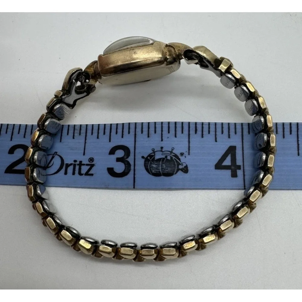 Omega elegant wristwatch